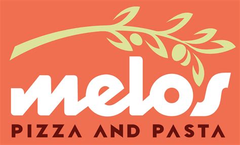 Melo's Pizza & Pasta.